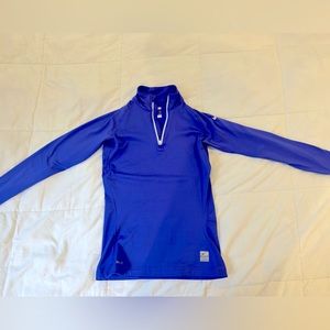 Women’s Nike Pullover with fleece lining